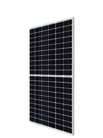 Zonnepanelen van Canadian Solar N-type  TOPCON  zwart frame