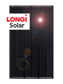 Zonnepanelen van LONGI Solar 