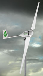 Windturbine BORNAY