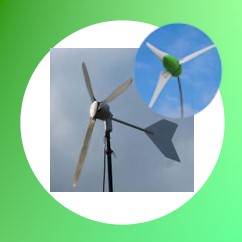 Windturbines