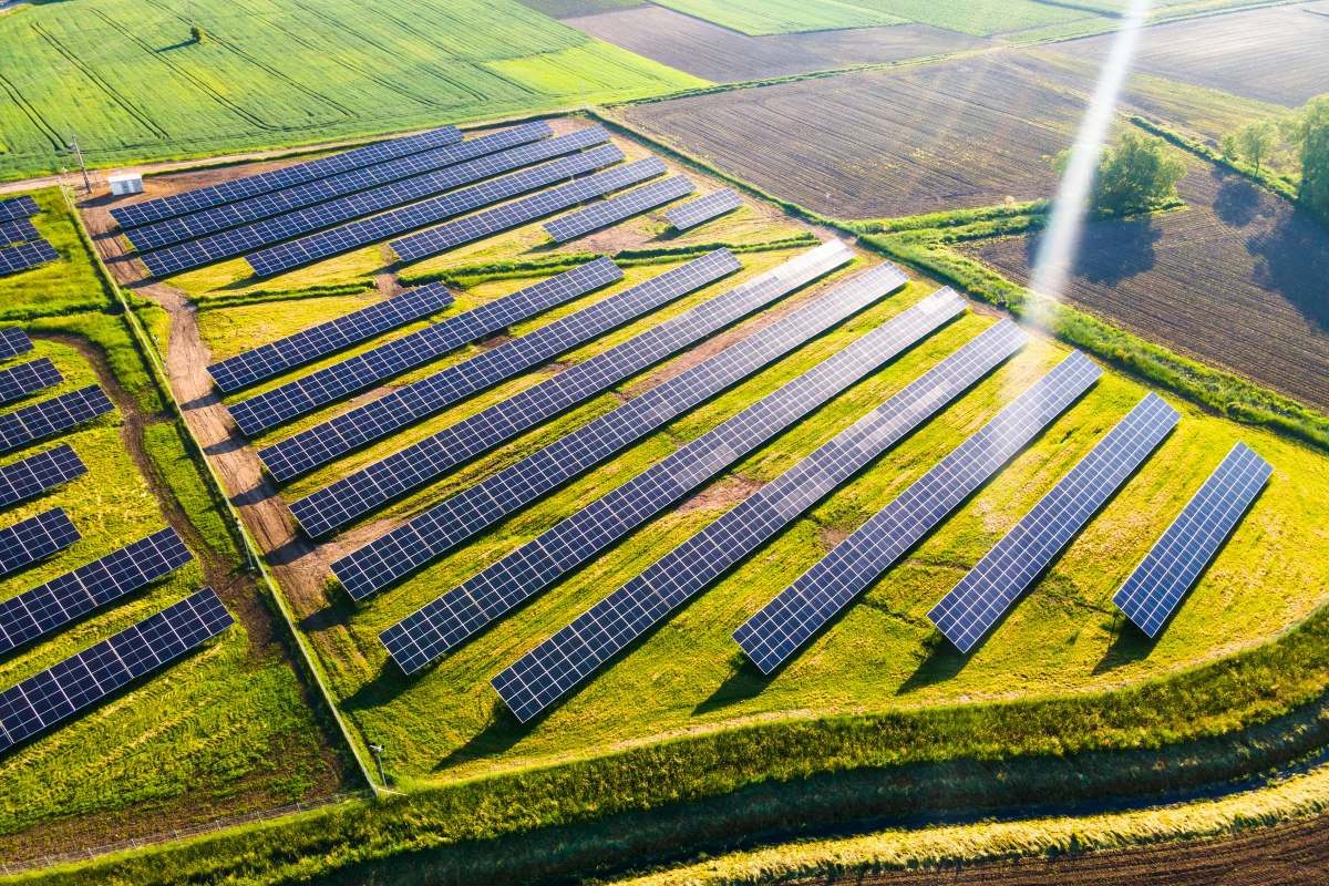 Zonnepanelen Plat Dak Zelf Plaatsen STAPPENLAN DHZ