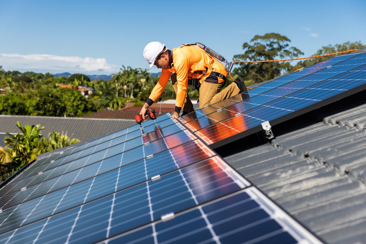 Hoe Zonnepanelen Installeren